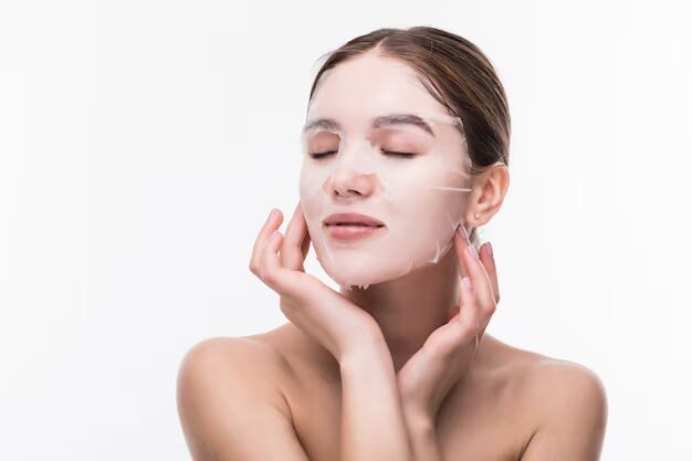 Kolajen Maske